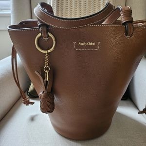See By Chloé Cecilya Bucket Bag/Tote